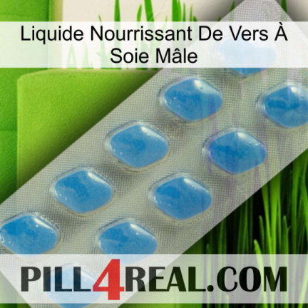 Liquide Nourrissant De Vers À Soie Mâle 22